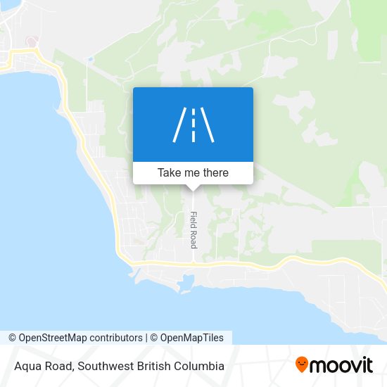Aqua Road map