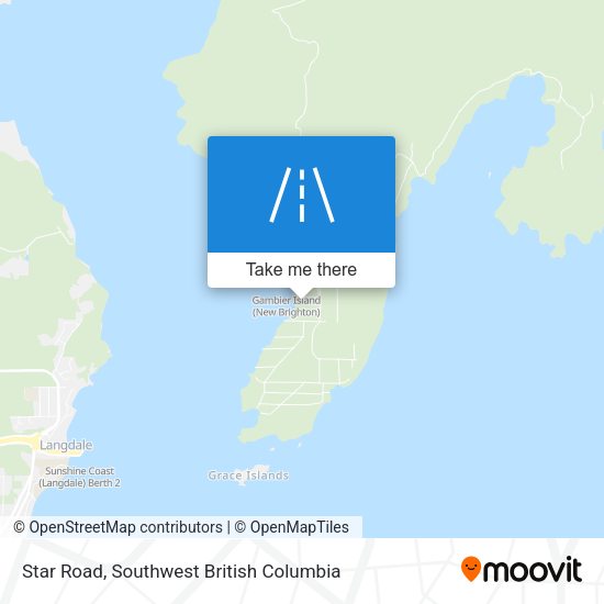 Star Road map