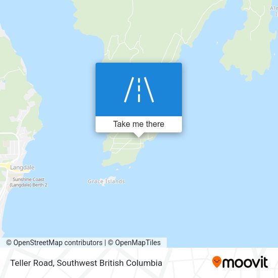 Teller Road plan