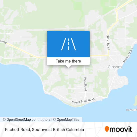 Fitchett Road plan