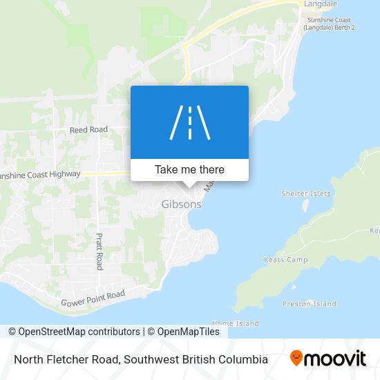 North Fletcher Road plan