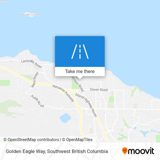Golden Eagle Way plan