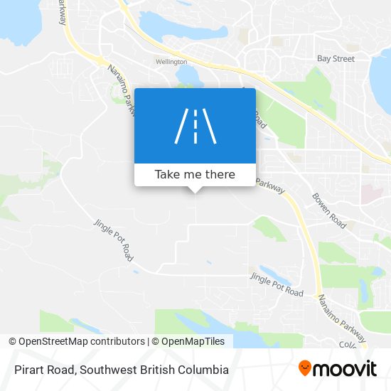 Pirart Road map