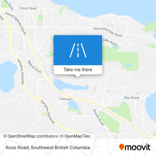 Ross Road plan