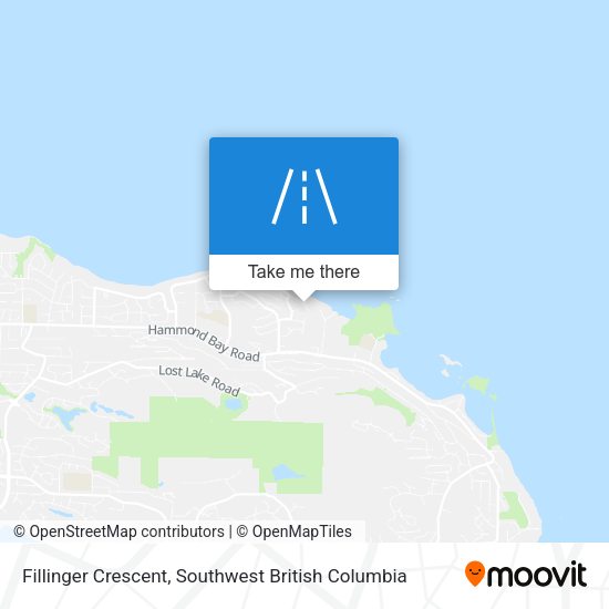 Fillinger Crescent plan