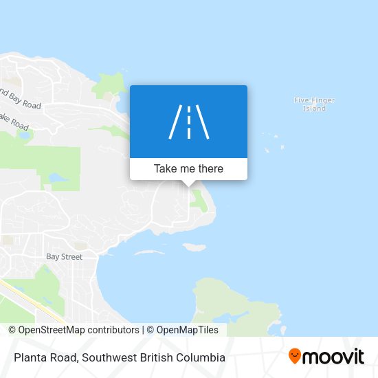 Planta Road map