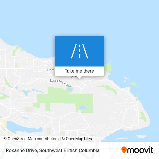 Roxanne Drive plan