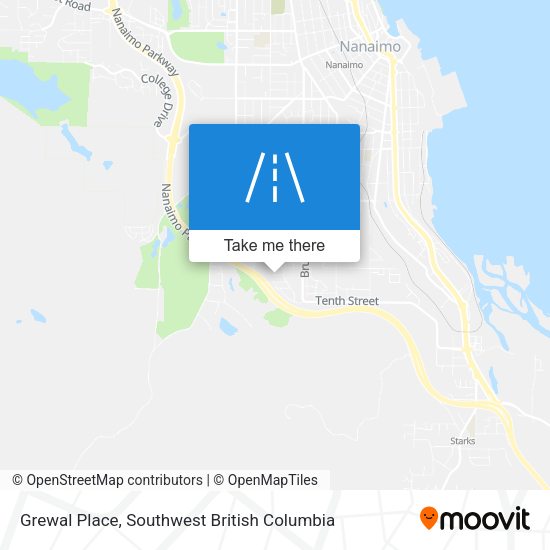 Grewal Place plan