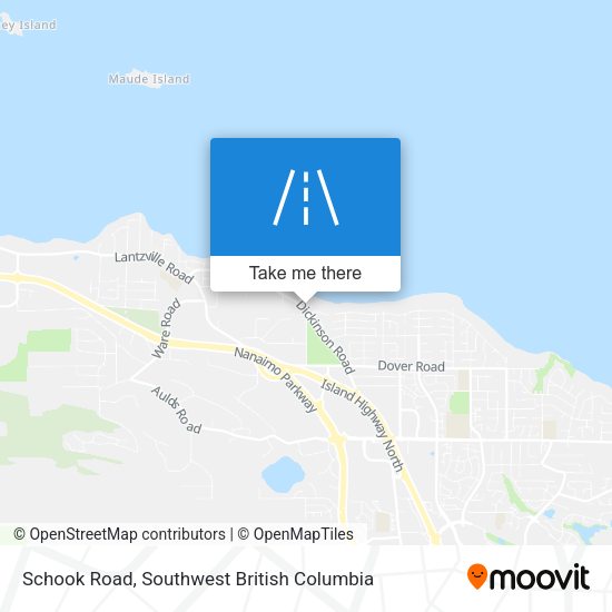 Schook Road map