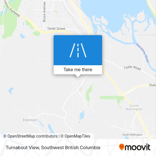 Turnabout View plan