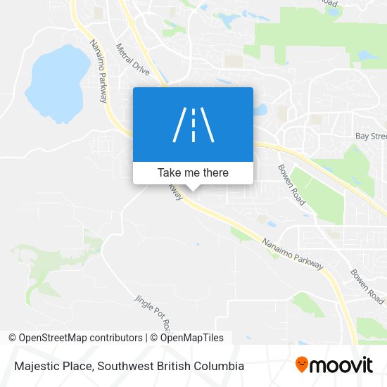 Majestic Place plan