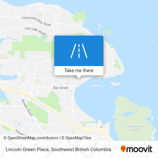 Lincoln Green Place plan