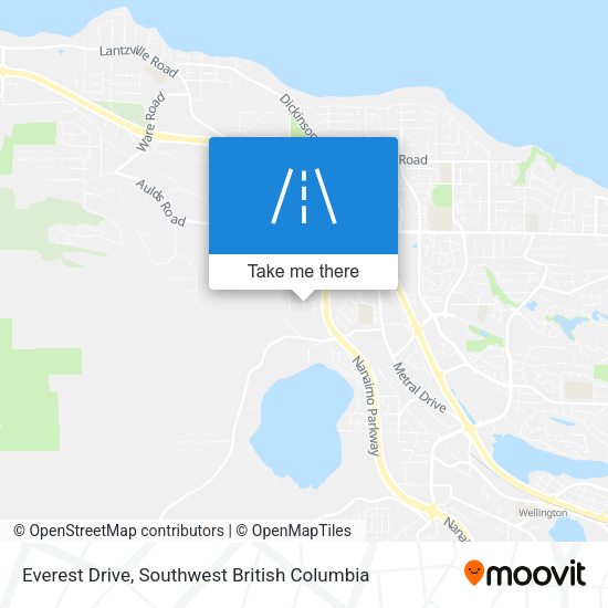 Everest Drive plan