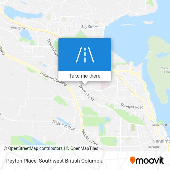 Peyton Place plan