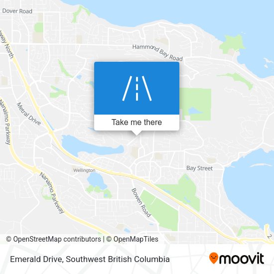 Emerald Drive plan
