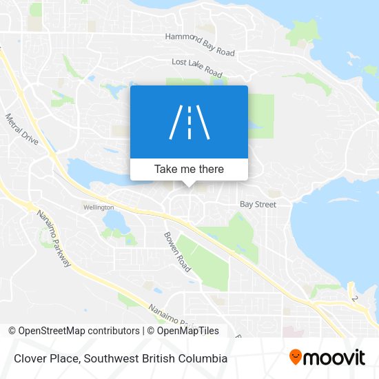 Clover Place plan