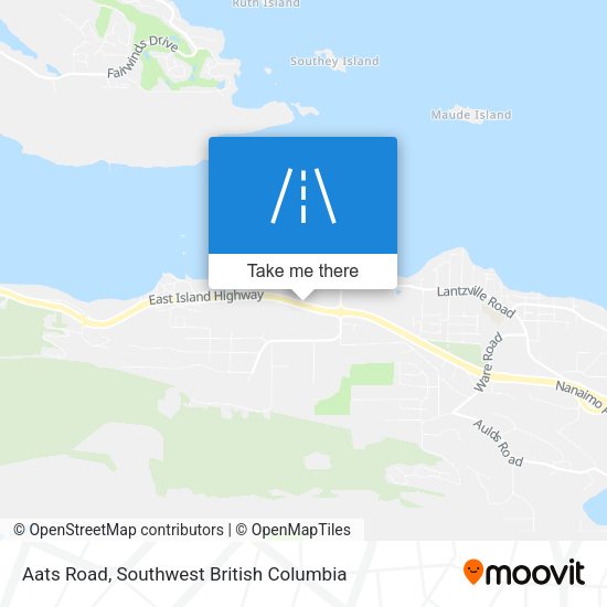 Aats Road map