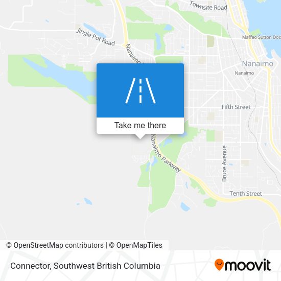 Connector map