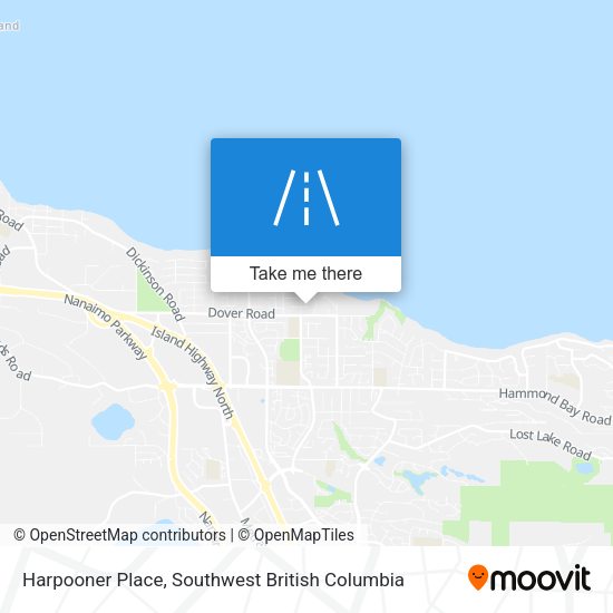 Harpooner Place plan