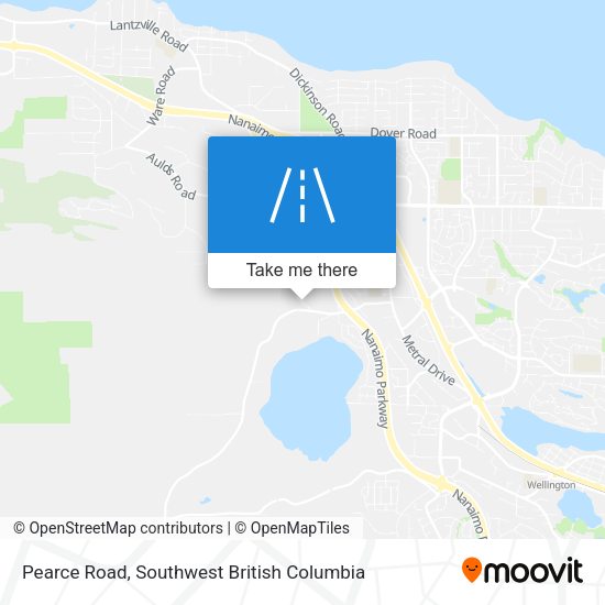 Pearce Road plan