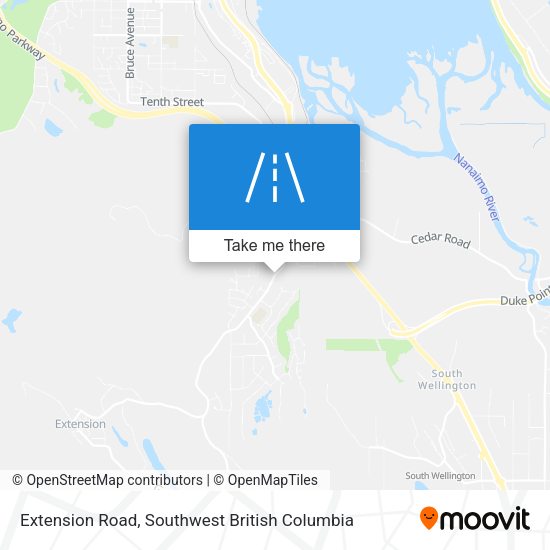 Extension Road map