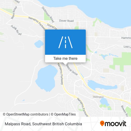 Malpass Road plan
