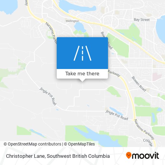 Christopher Lane plan