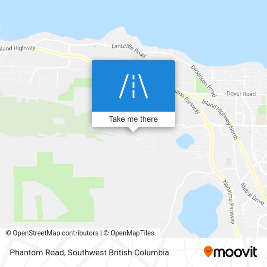 Phantom Road map
