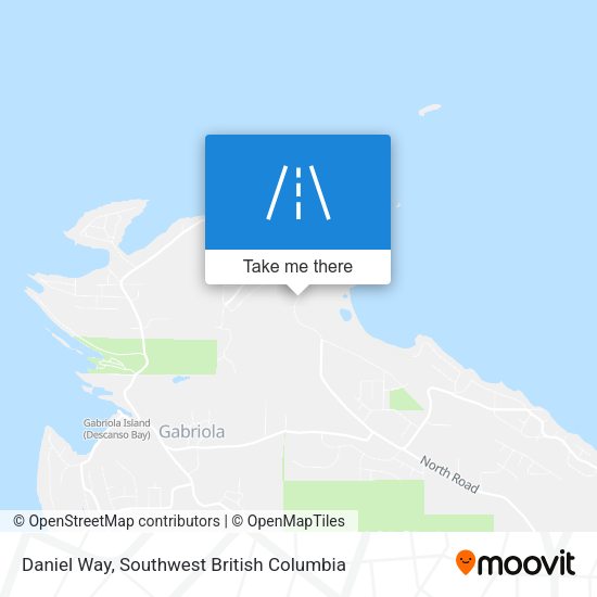 Daniel Way plan