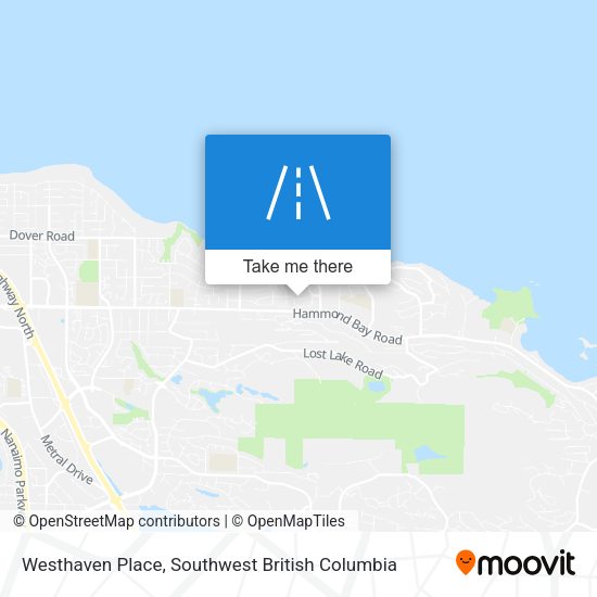 Westhaven Place plan