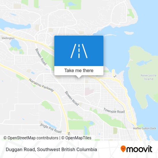 Duggan Road plan