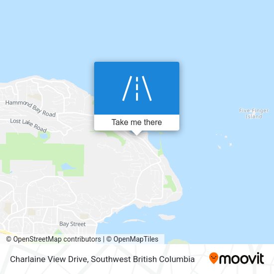 Charlaine View Drive plan