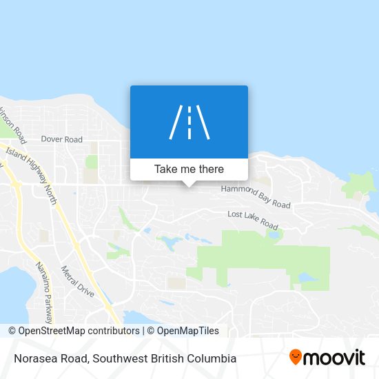 Norasea Road map