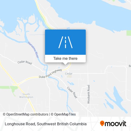 Longhouse Road plan