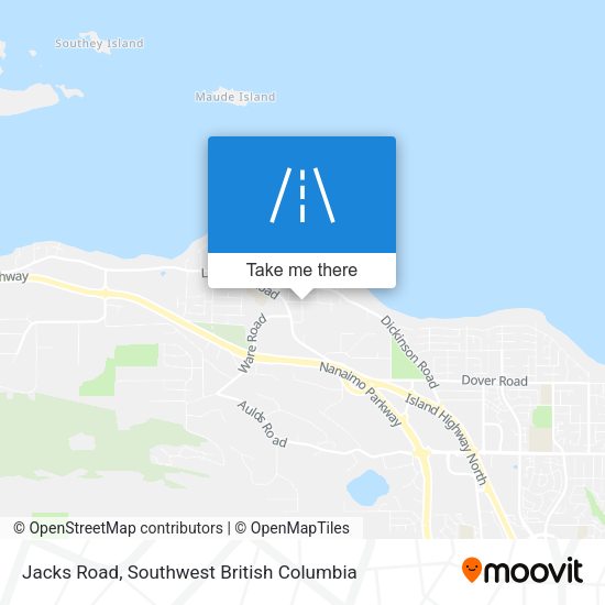 Jacks Road map