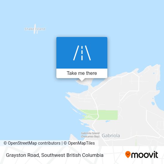 Grayston Road plan