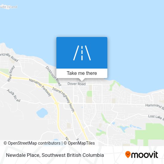 Newdale Place plan
