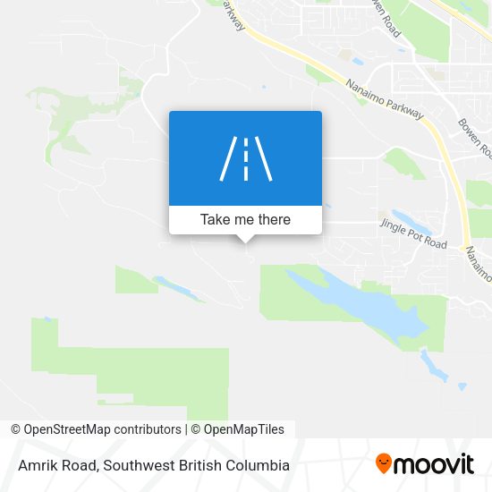Amrik Road plan
