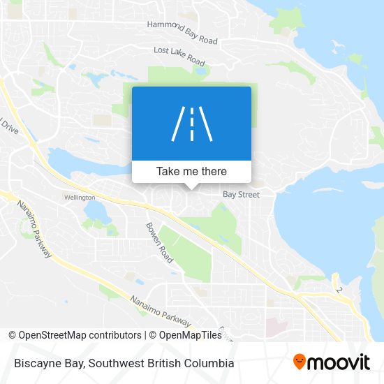 Biscayne Bay plan