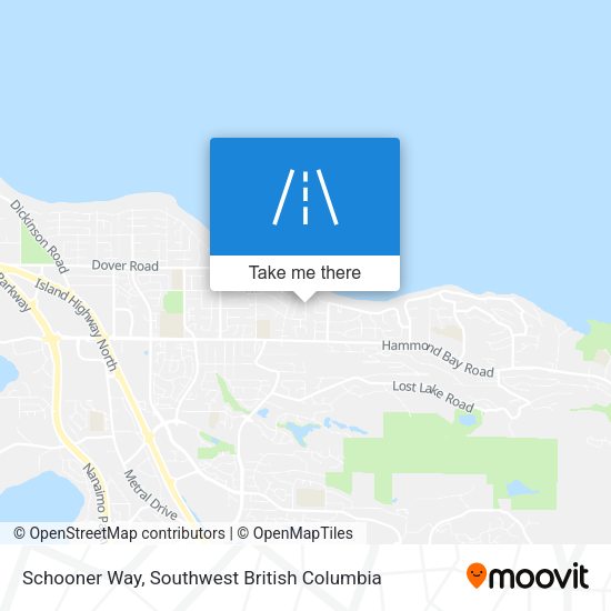 Schooner Way plan
