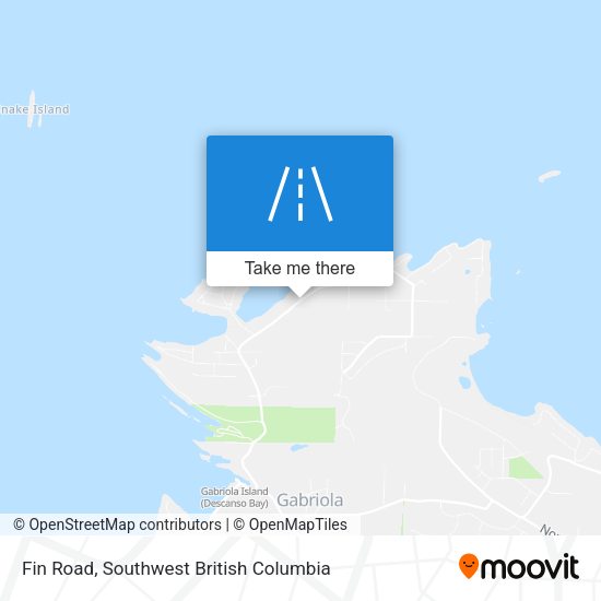 Fin Road map
