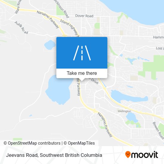 Jeevans Road map