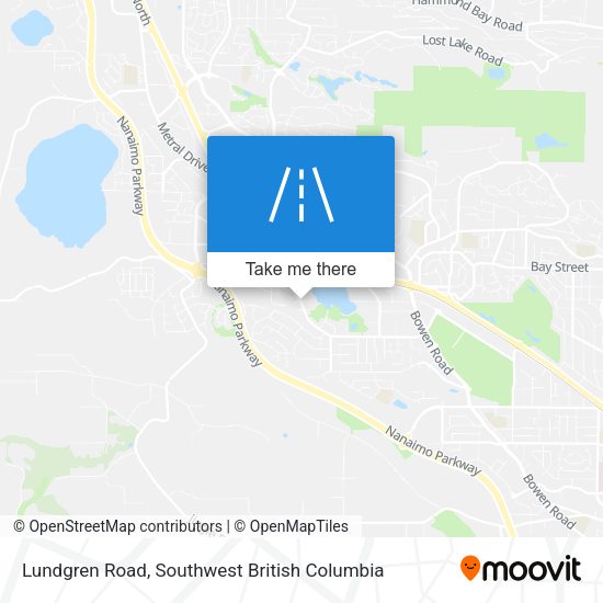 Lundgren Road map