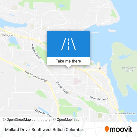 Mallard Drive plan