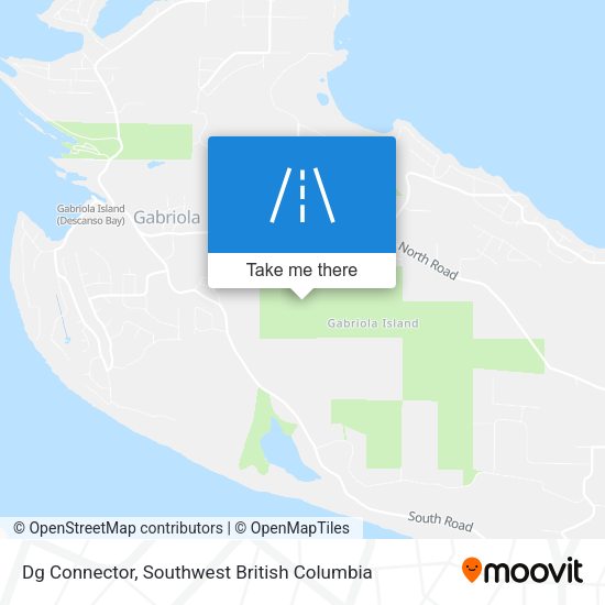 Dg Connector plan