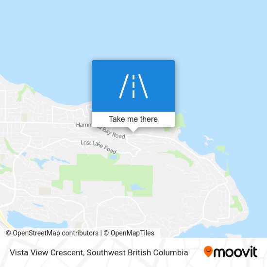 Vista View Crescent plan