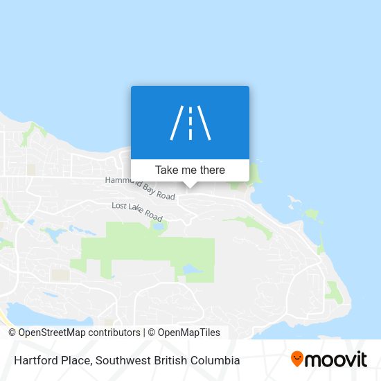 Hartford Place plan