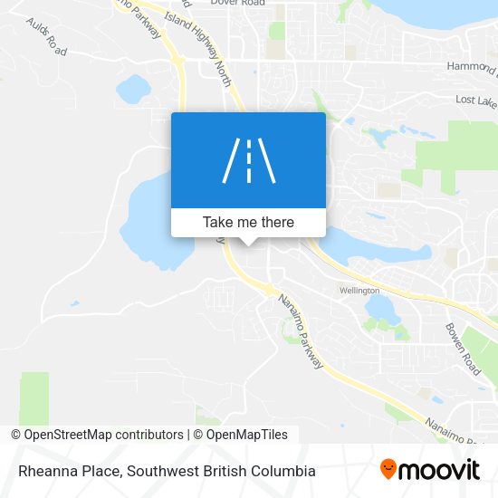Rheanna Place plan