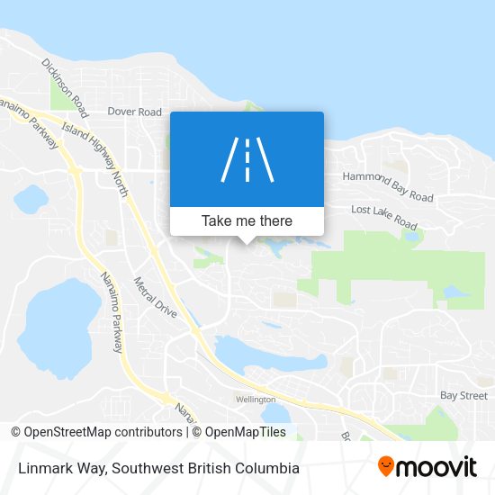Linmark Way plan