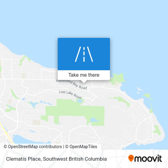 Clematis Place plan